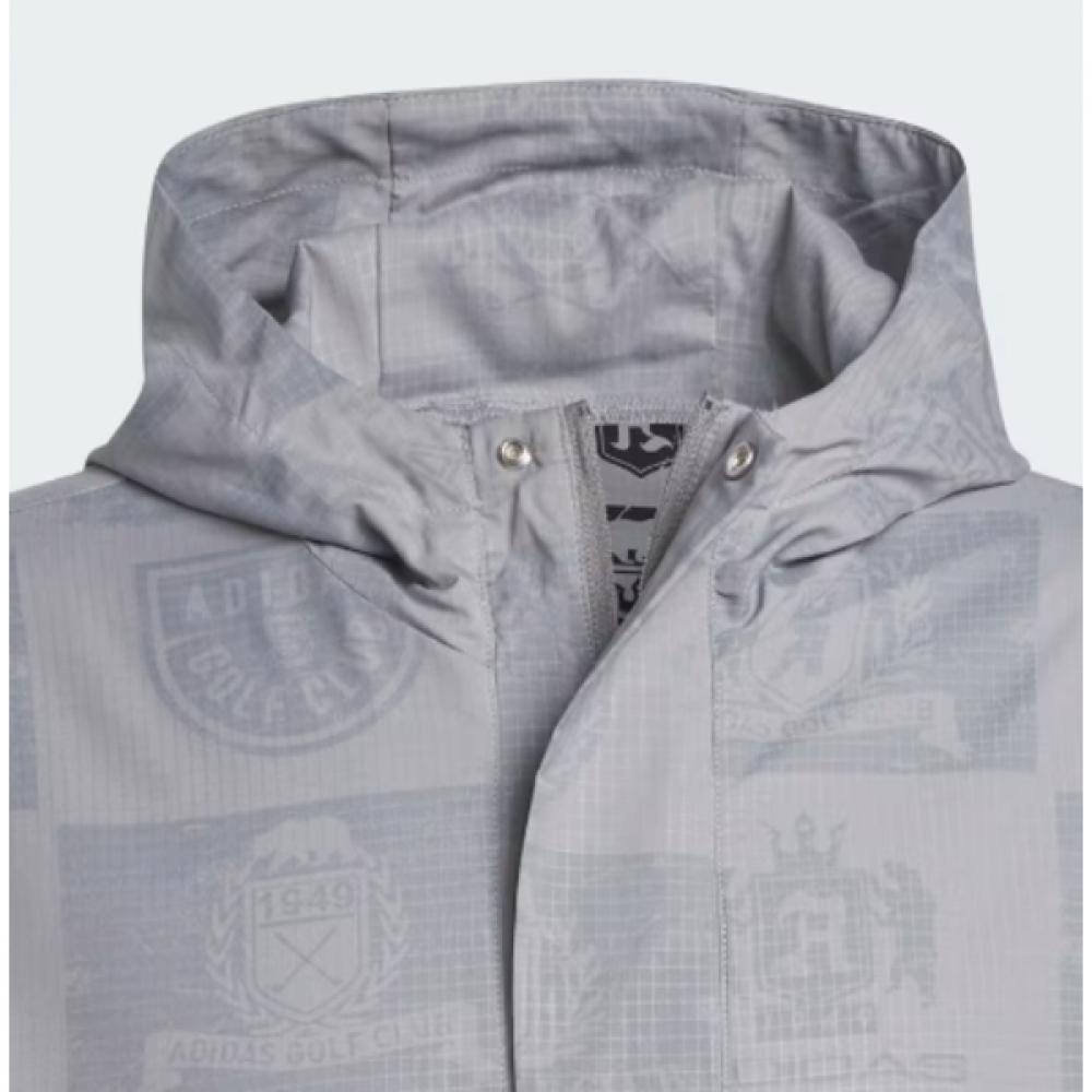 Adidas Golf Go To Anorak Iw3900