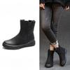 Women's Thickened Snow Boots Thick-soled Low-top Women's Boots Versatile Women's Shoes