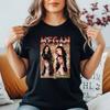Megan Skiendiel Concert Bootleg T-Shirt Tour 2026 Music Lovers Fans Gift Tee Top