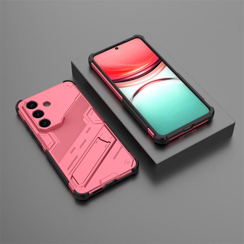 Handyhülle für Samsung Galaxy S26 Plus Hülle Stoßfest Panzer Handyhalter Abdeckung Hülle Samsung S26 Plus Hülle Für Samsung S26 Plus