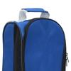 Zippered Carrier Golf Shoes Bags with Ventilation for Man and Woman Sports Shoes Bag