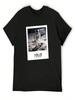 Konspirasjonsteori Falsk Månelanding Hoax T-skjorte Vintage Grafisk T-skjorte Store Størrelser Topper unisex T-skjorte