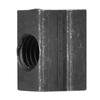 10pcs Black Oxide Grade 8.8 Carbon Steel T sloT Nut T Nut Tapped Through (M8 Thread)