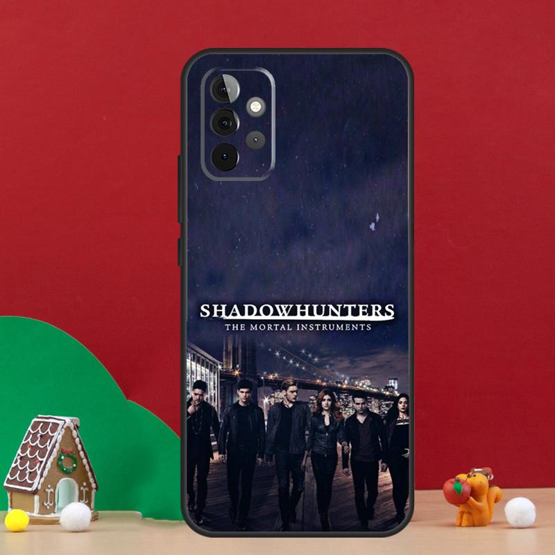Shadowhunters Case For Samsung Galaxy A17 A06 A16 A56 A36 A54 A34 A14 A52 A32 A13 A23 A33 A53 A15 A35 A55