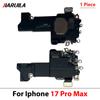 1pcs Top Front Earpiece For iPhone 17 16 Pro Max 16 Plus 17 Pro 17Air 16E EarPhone Ear Speaker Replacement Receiver Parts