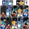 Phone Case for iPhone 17 15 16 Plus X Redmi Note 14 12 11 13 Pro Max Huawei P30 P20 Lite OPPO A60 A40 A80 A18 A16 A54 Dragon Ball Vegeta IV Goku Cover