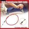 Pack of 1 for BM Automotive 5Ft Transmission Gear Shift Shifter Cable 80605