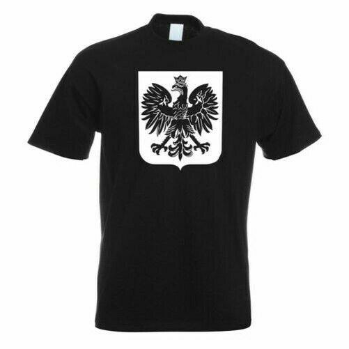 Kiwistar T-Shirt Donna Fasciante M - Grigio Melange Con Stemma Irak - Stampa Originale