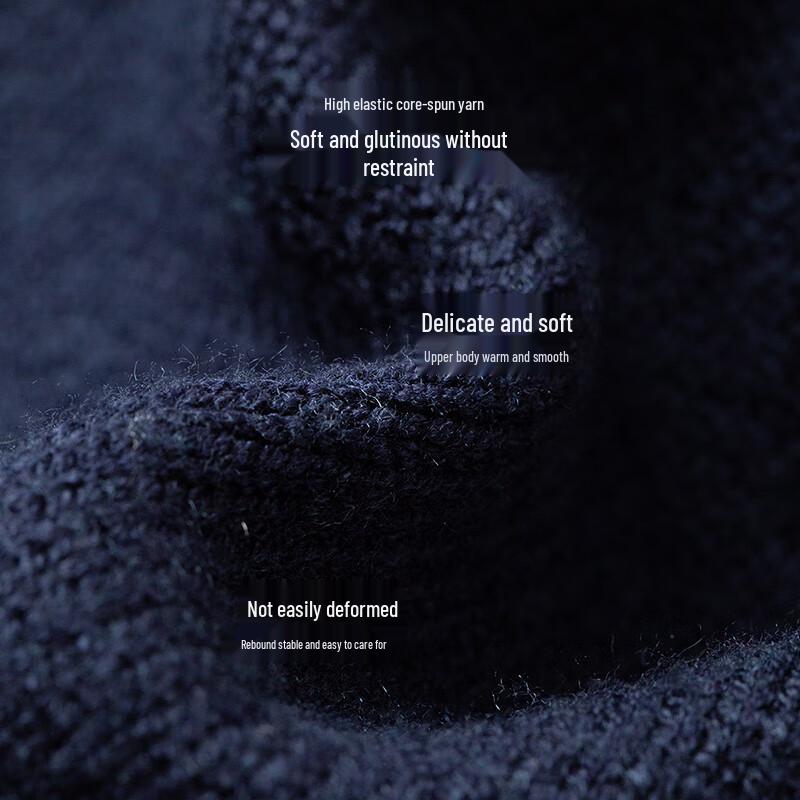 Chuyu Women's Bow Jacquard Knit Cardigan