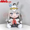 30cm Anime Umamusume: Pretty Derby Oguri Cap Belno Light Plush Cotton Doll Sitting Posture Dolls Plushie Cosplay Pillow Toy Gift