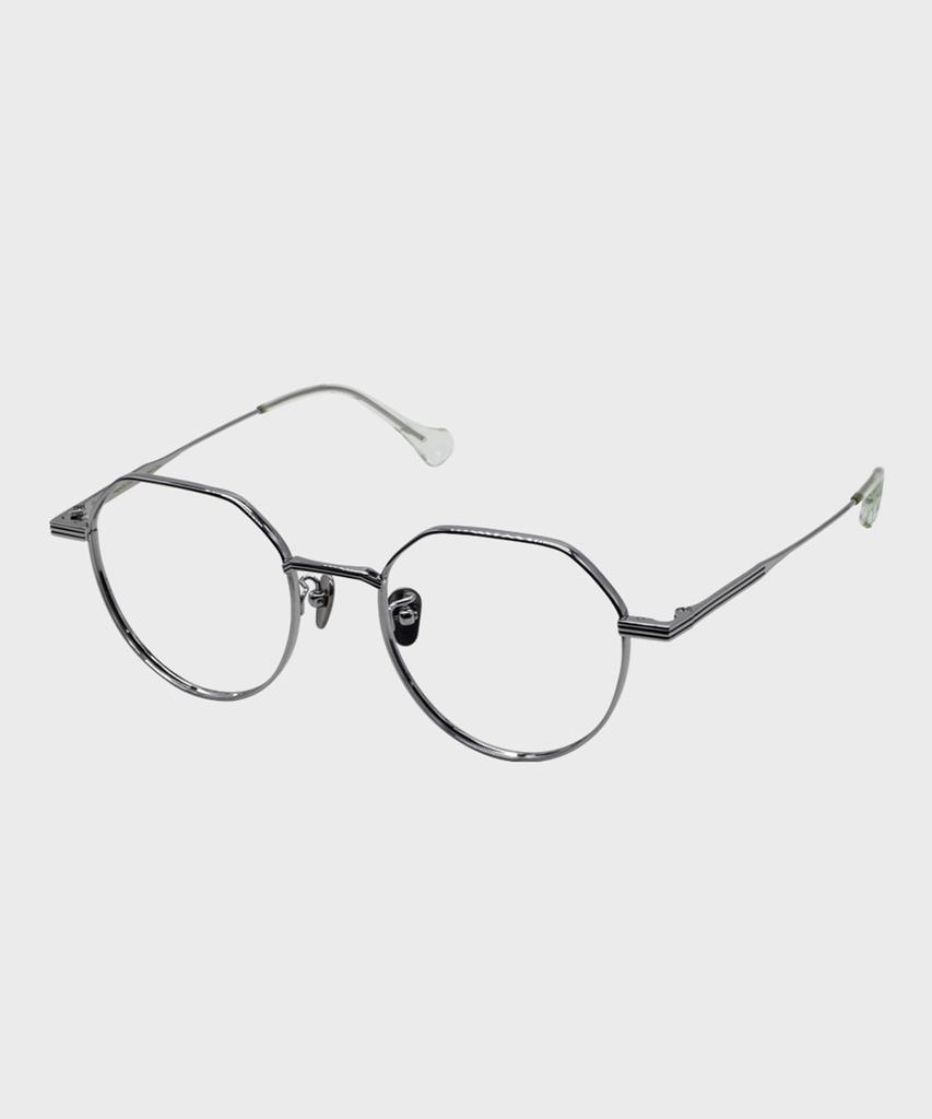 Deumeuaen A-Side 07 Titanium Glasses
