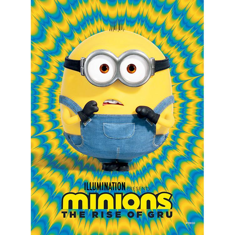 500-teiliges Puzzle – Minions: Der Aufstieg des Mini-Boss, beliebtes koreanisches Puzzle
