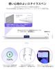 Stouchi Stylus Pen for iPad Pencil, Magnetic Rechargeable Touch Pen, Automatic Charging Stop After Full Charge, Tilt Sensing, Palm Rejection, Automati