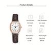 Women's Watch, Stylish and Compact Elegant Timepiece, Quartz Wristwatch for Women, Ladies' Wristwatch