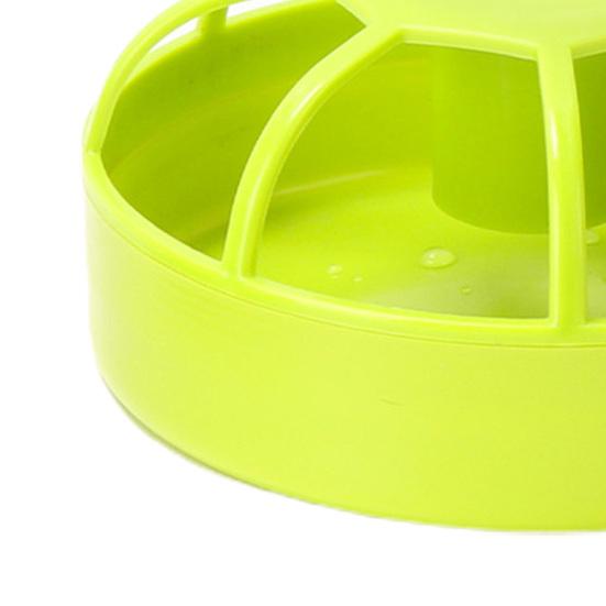 Yousheng Bird Feeder Dual Purpose Eight Grid Large Capacity Convenient Chicken Bird Parrot Feeding Box Pet Supplies