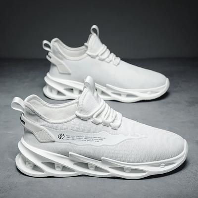 Herren Laufschuhe Walking Schuhe Freizeitsneaker Atmungsaktiv Athletisch Fitnessstudio Leicht Sportschuhe 2024 Sommer Herren Markenschuhe Tennisschuhe