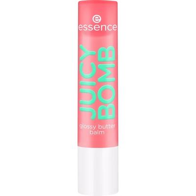 Essence Juicy Bomb Glossy Butter Balsam Do Ust 01 One In A Melon 2,5G