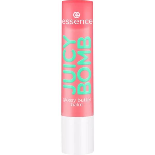 Essence Juicy Bomb Glossy Butter Balsam Do Ust 01 One In A Melon 2,5G