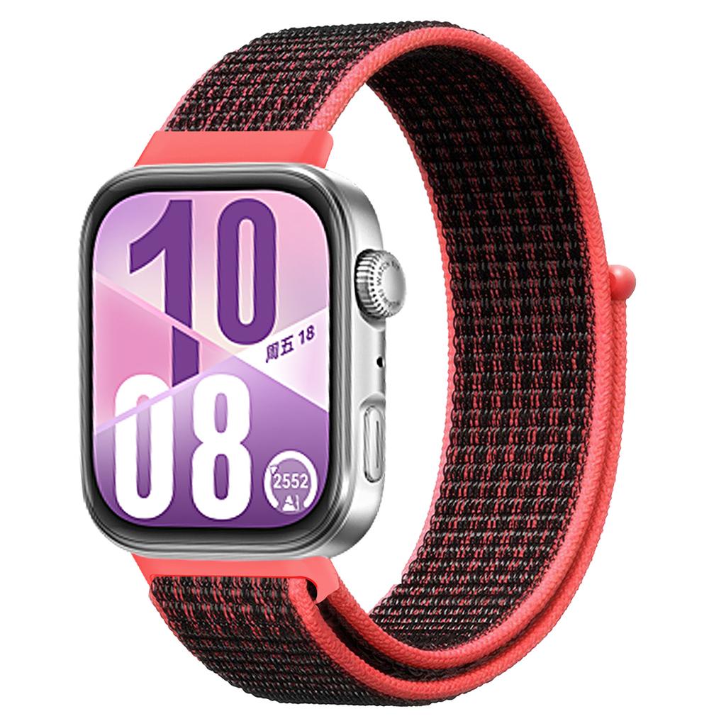 Buclă de Nylon pentru curea ceas Huawei watch fit 4 pro accesorii smartwatch brățară sport correa bracelet pentru curele HUAWEI fit 3 fit 4