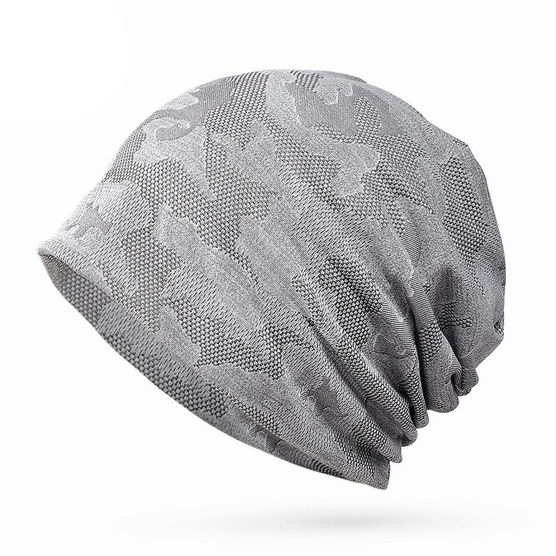 Men's Quick-Dry Breathable Outdoor Sports Cap for Cycling & Running