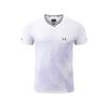 Unisex Badminton Shirt Short Sleeve Breathable Sport T-Shirt Kids Adults Training Competition