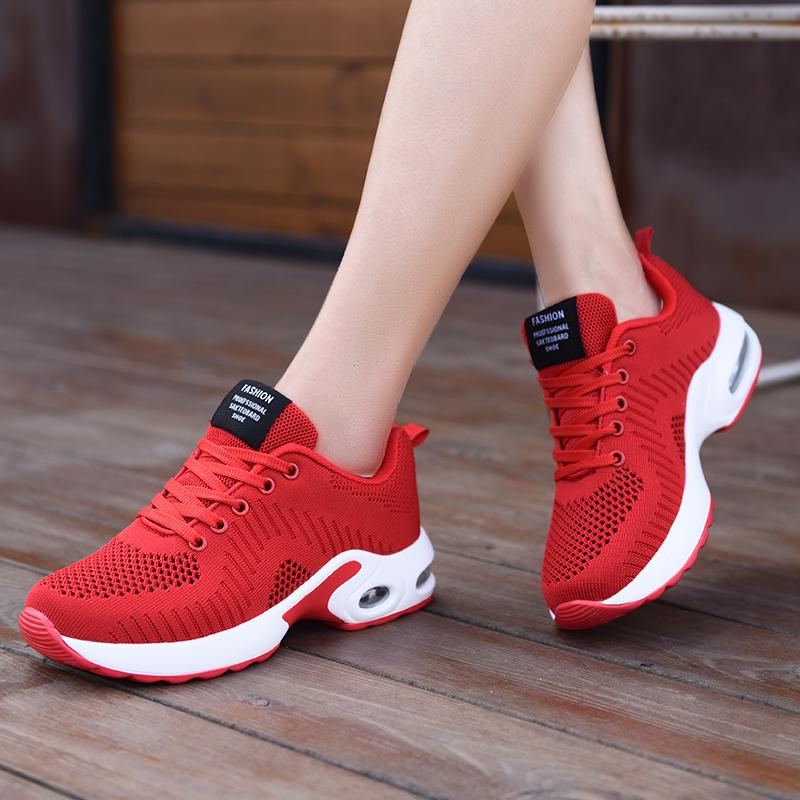Women Lightweight Sneakers Tennis Indoor Outdoor Breathable Sports Shoes Running Shoes