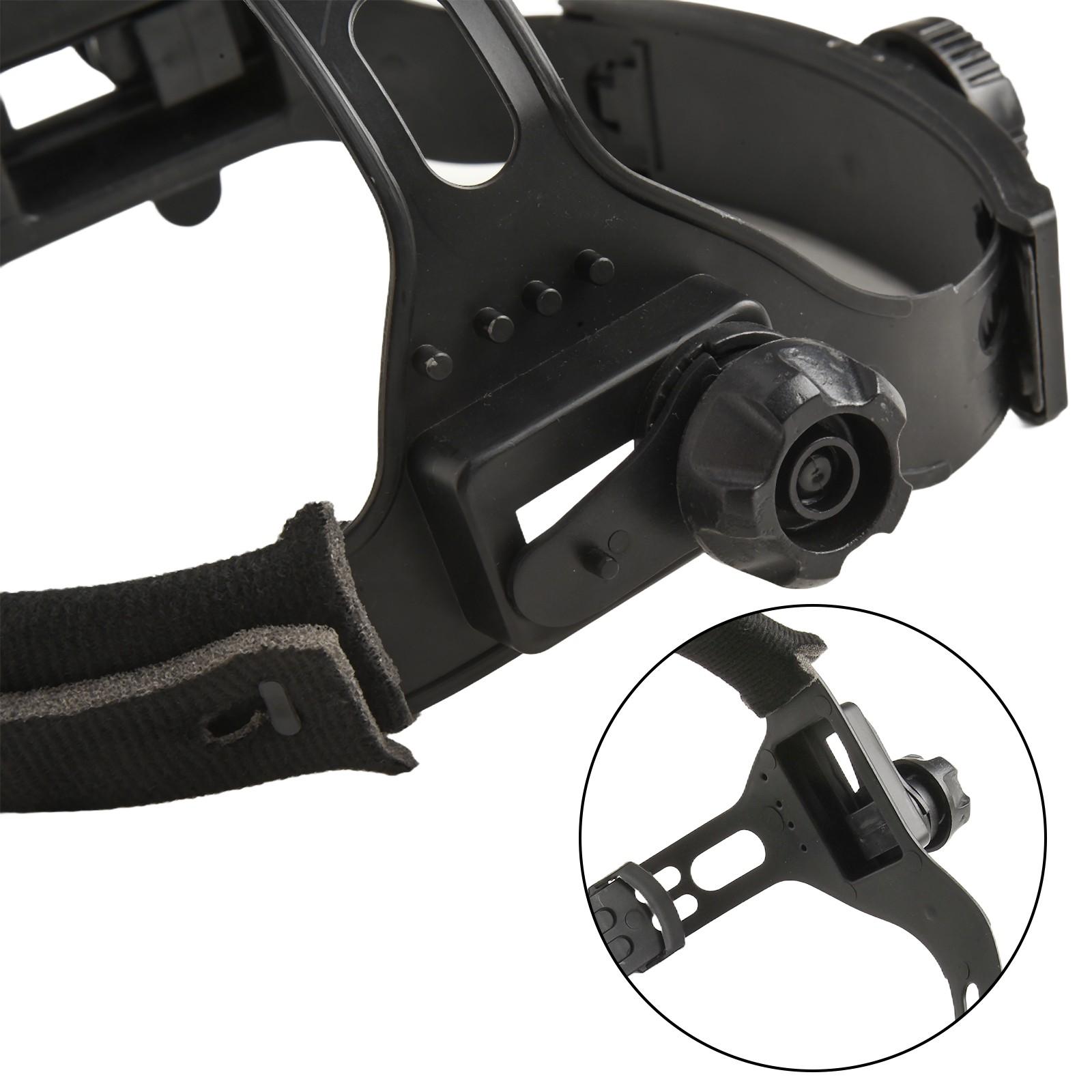 

Сварочная защитная экипировка Сварочная маска 1 шт. Аксессуары 1#