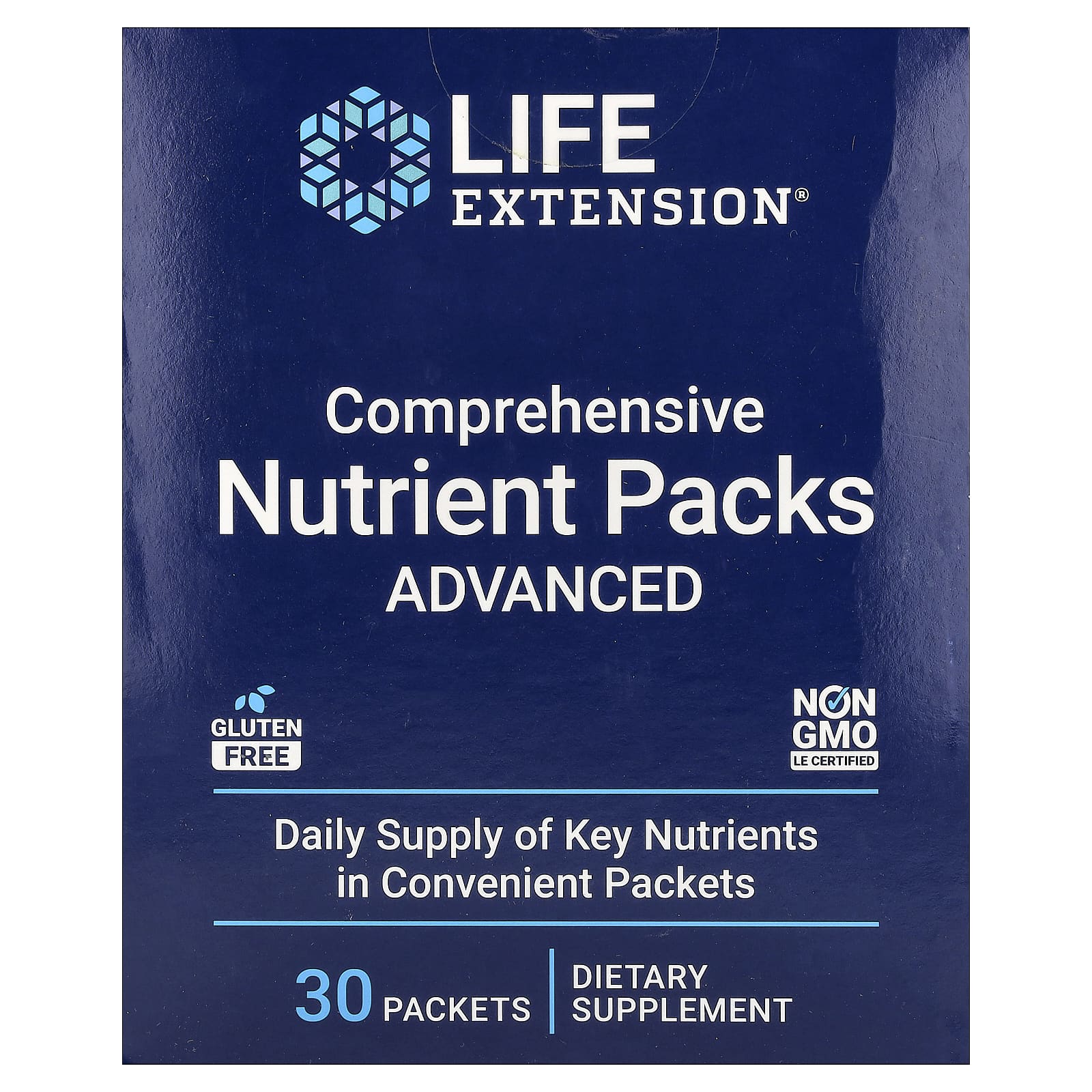 

Comprehensive Nutrient Pack, Premium, 30 Packs