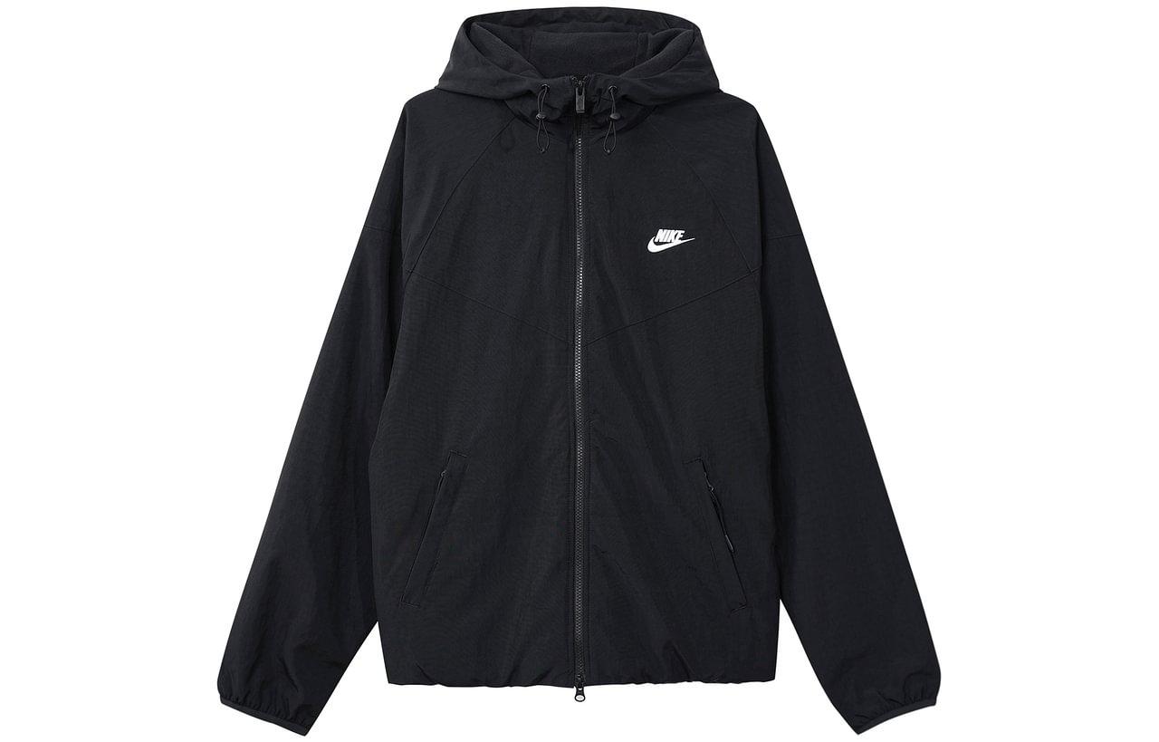 Nike WINDRUNNER Jacket Men s Black FB8619-010 S