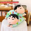 Crayon Shin-chan Plush Pajama Doll - Sleeping Cartoon Gift