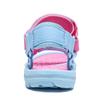30-38 Children's Plus Size Simple and Fashionable Velcro Casual Sandals Girls' Beach Shoes