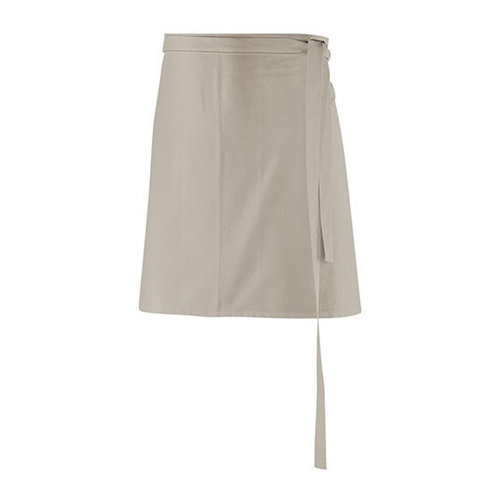 Exner Plain Short Apron