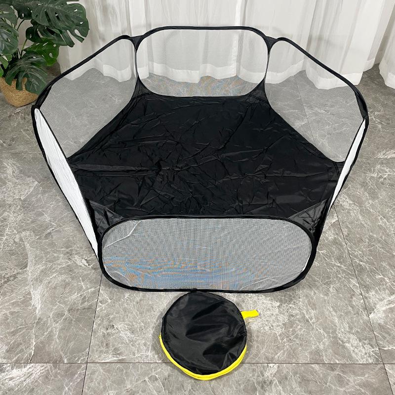 Foldable Indoor/Outdoor Baby Ball Pool - Children's Playhouse & Sandpit