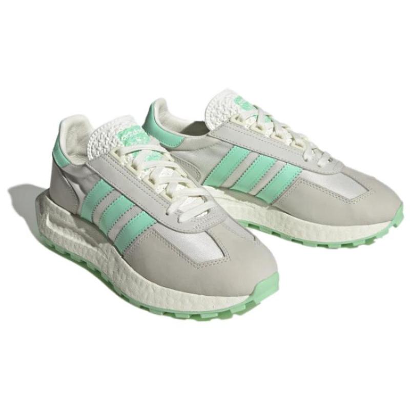 Adidas Retropy E5 'White Pulse Mint' Women's Sneakers HQ4385