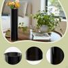 Cylindrical Vase for Plants, Ideal Home Decor Or As A Gift. Decorative Standing Planter