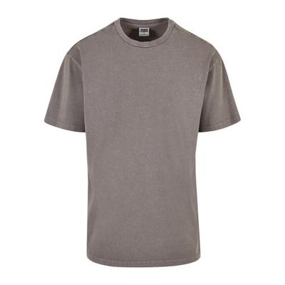 Urban Classics Mens Acid Wash Heavy Oversized T-Shirt