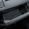 Ruiya Toyota Hiace 200 Serie Super GL Exclusive Gummi Innen Türtasche Tasche Kratzgeräusch 17 Hiace 200 Serie Zubehörteile Matten, Matten,