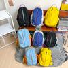 Schoolbag Japanese ins new high-value fresh contrasting backpack female students lightweight outdoor sports large-capacity backpack
