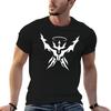 Arknights - Laterano Logo (white) T-Shirt Man T Shirt Graphic Cotton T Shirts High Quality Grap