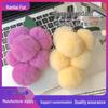 2023 Plush Grape Keychain: Customizable Multi-Color Bag Charm and Suitcase Ornament