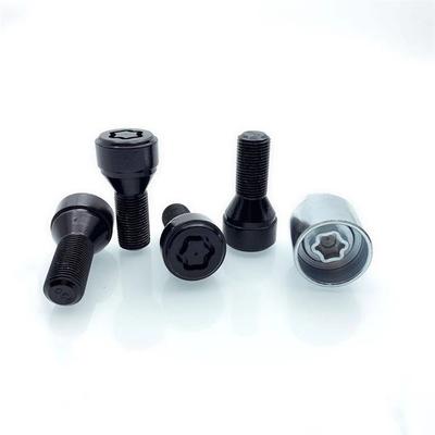 Écrous de roue antivol pour BMW X3 X5 X6 Série 2 3 4 5 6 7 36136792851