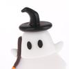 1/6Pcs Mystery Phone Buddy Cute Halloween Phones Decorations Mini Figure Design Figurine Fun Desk Accessory For All Phones