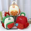 Kids Backpack With Breathable Oxford Cloth For School Use And Cute Cartoon Design