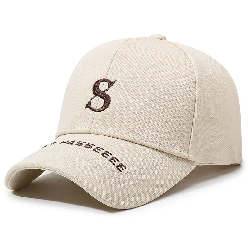 Baseball Cap Unisex Sunshade Cap Outdoor Sunscreen Cap