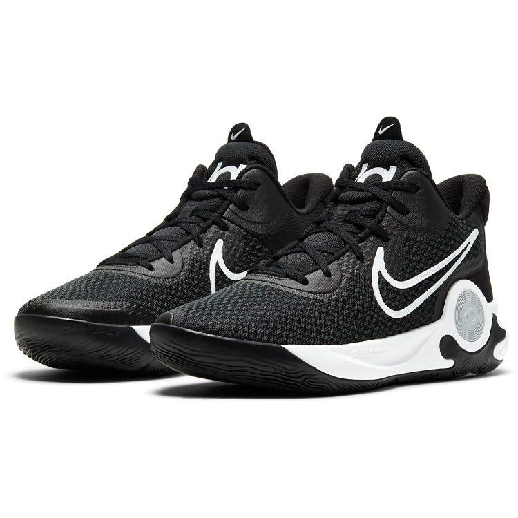 Nike KD Trey 5 IX EP 'Black White' CW3402-002