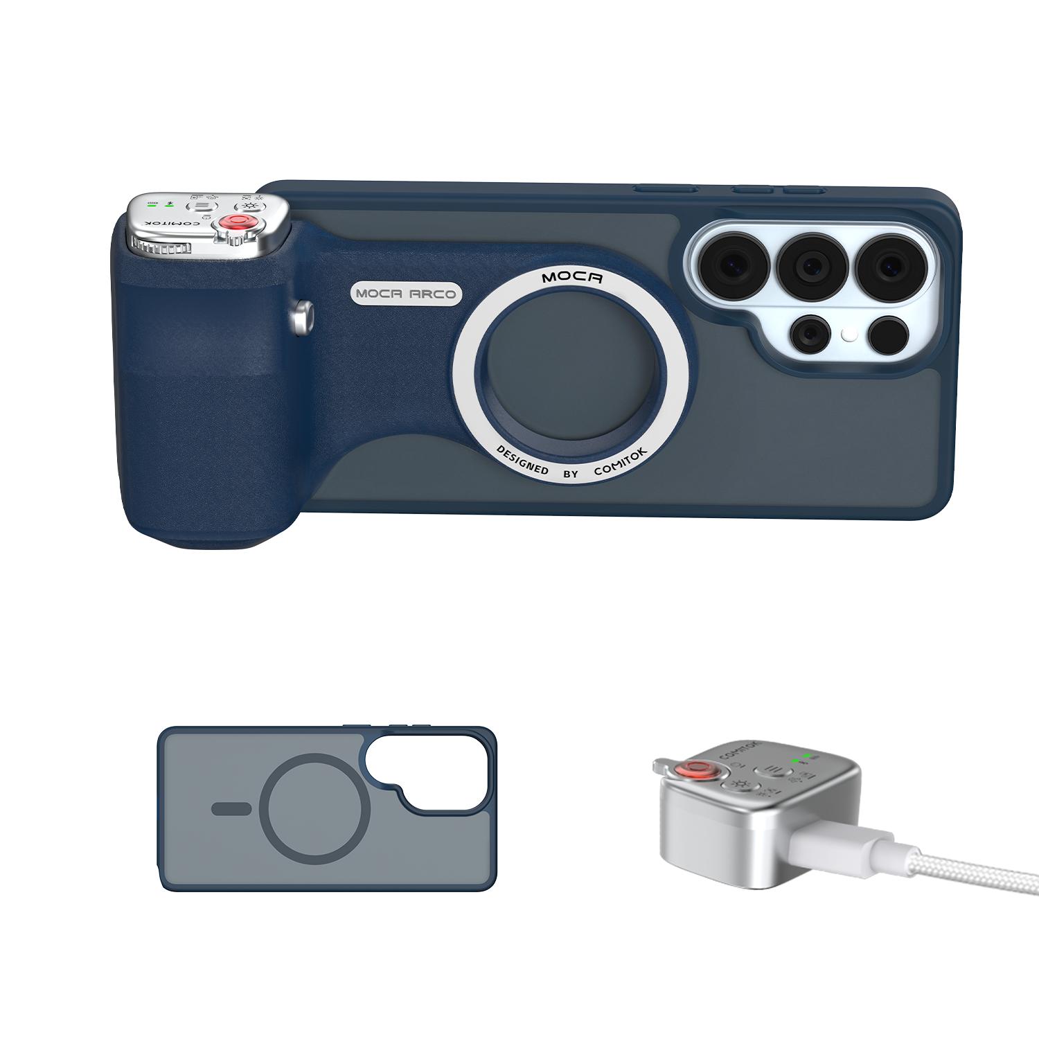 COMITOK MOCA ARCO Magnetic Camera Grip