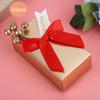 50pcs Wedding Favors Candies Souvenirs Gift Paper Gift Box for Wedding with Bowknot