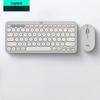 Logitech Pebble 2 Combo Wireless Keyboard and Mouse Set