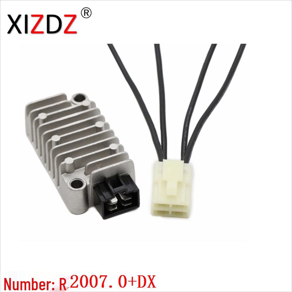 2007 Series Fit for Yamaha XV110, TDM 850, XJ600