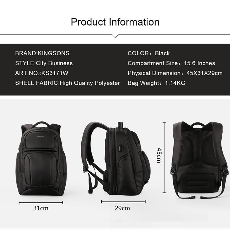 business backpack brands